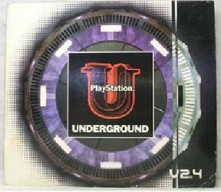 Screenshot Thumbnail / Media File 1 for PlayStation Underground 2-4 [Disc1of2] [U] [SCUS-94298]
